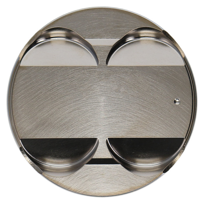 Wiseco Mitsu 4G63 2.3L 85.00 Bore Standard 10.5:1 CR E85 Series Piston Shelf Stock Kit Wiseco Piston Sets - Forged - 4cyl
