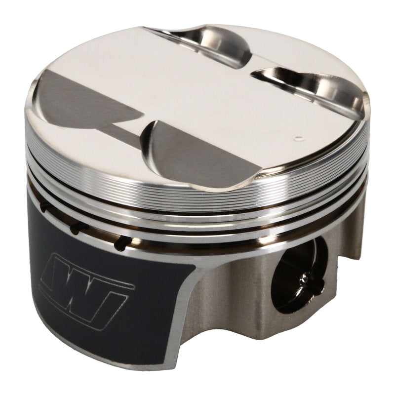 Wiseco Mitsu 4G63 2.3L 85.00 Bore Standard 10.5:1 CR E85 Series Piston Shelf Stock Kit Wiseco Piston Sets - Forged - 4cyl