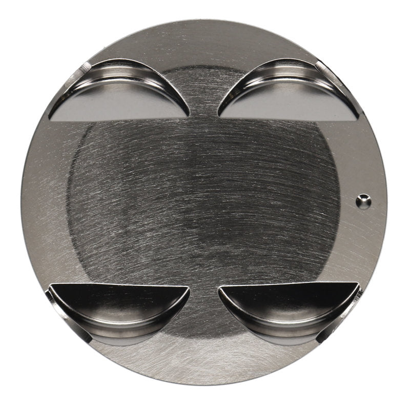 Wiseco Mitsu 4G64 w/4G63 Heads 10.5:1 E85 Piston Kit Wiseco Piston Sets - Forged - 4cyl