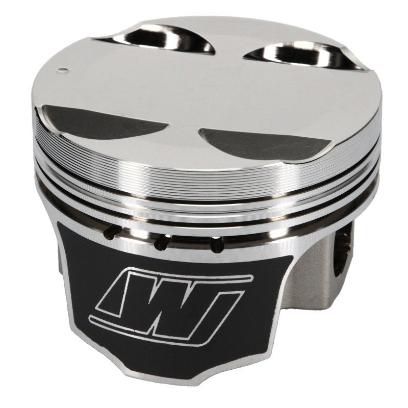Wiseco Mitsu 4G64 w/4G63 Heads 10.5:1 E85 Piston Kit Wiseco Piston Sets - Forged - 4cyl