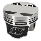 Wiseco Mitsu 4G64 w/4G63 Heads 10.5:1 E85 Piston Kit Wiseco Piston Sets - Forged - 4cyl
