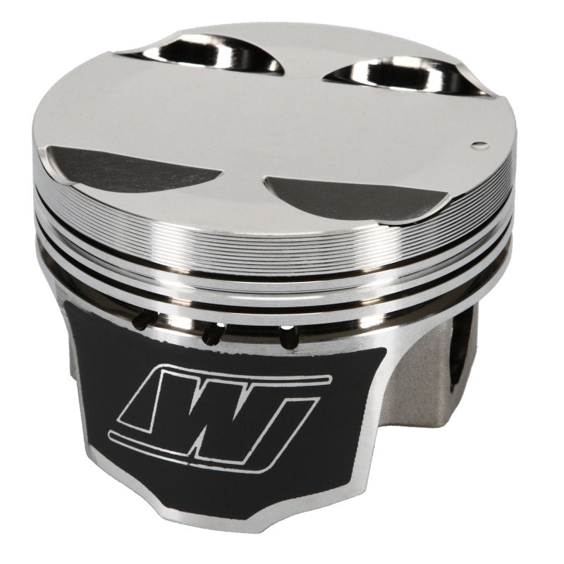 Wiseco Mitsu 4G64 w/4G63 Heads 10.5:1 E85 Piston Kit Wiseco Piston Sets - Forged - 4cyl