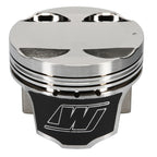 Wiseco Mitsu 4G64 w/4G63 Heads 10.5:1 E85 Piston Kit Wiseco Piston Sets - Forged - 4cyl