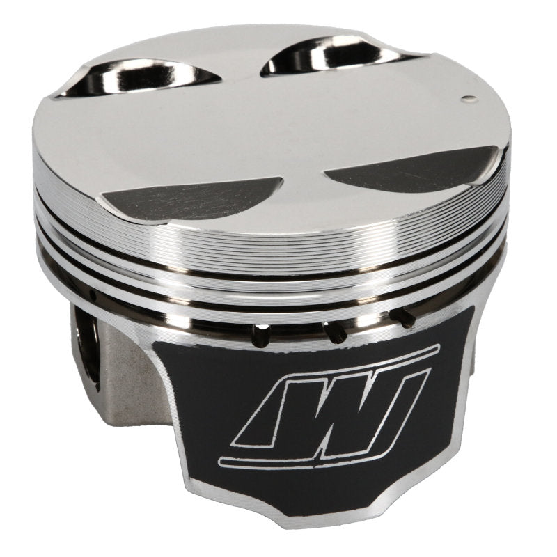 Wiseco Mitsu 4G64 w/4G63 Heads 10.5:1 E85 Piston Kit Wiseco Piston Sets - Forged - 4cyl
