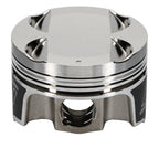Wiseco Mitsu 4G64 w/4G63 Heads 10.5:1 E85 Piston Kit Wiseco Piston Sets - Forged - 4cyl