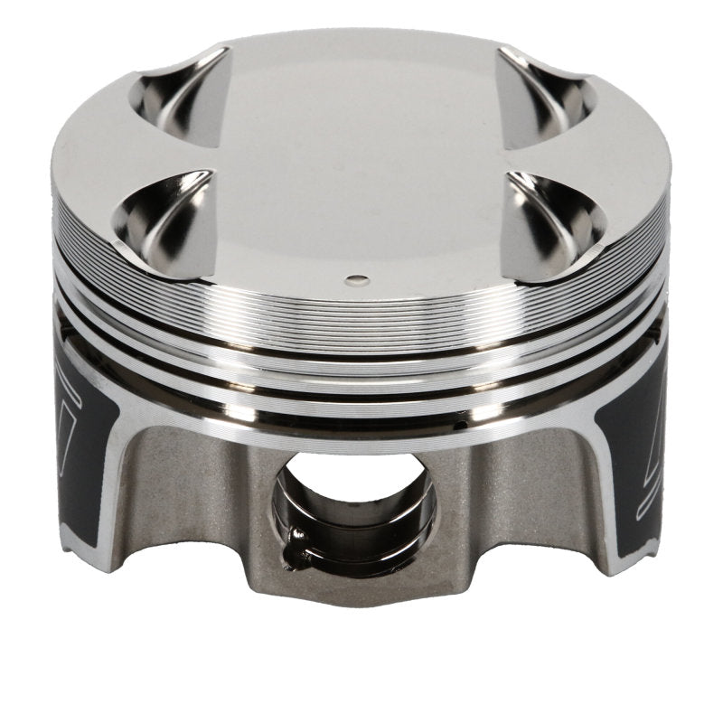 Wiseco Mitsu 4G64 w/4G63 Heads 10.5:1 E85 Piston Kit Wiseco Piston Sets - Forged - 4cyl
