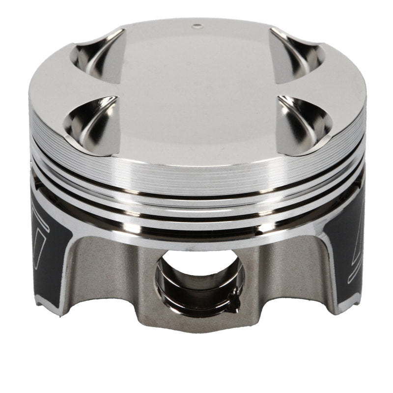 Wiseco Mitsu 4G64 w/4G63 Heads 10.5:1 E85 Piston Kit Wiseco Piston Sets - Forged - 4cyl