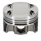 Wiseco Mitsu 4G64 w/4G63 Heads 10.5:1 E85 Piston Kit Wiseco Piston Sets - Forged - 4cyl