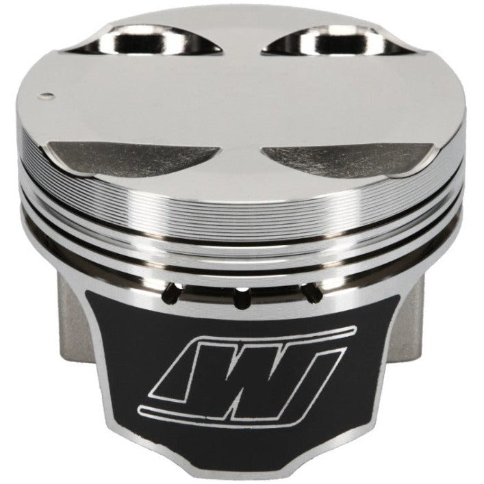 Wiseco Mitsu 4G64 w/4G63 Heads 10.5:1 E85 Piston Shelf Stock Kit Wiseco Piston Sets - Forged - 4cyl