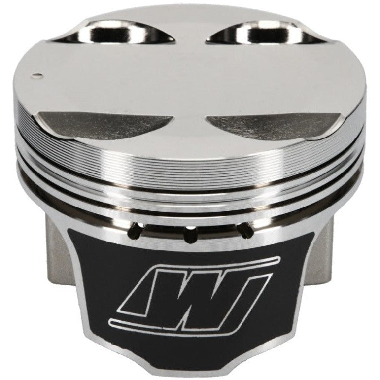 Wiseco Mitsu 4G64 w/4G63 Heads 10.5:1 E85 Piston Shelf Stock Kit Wiseco Piston Sets - Forged - 4cyl