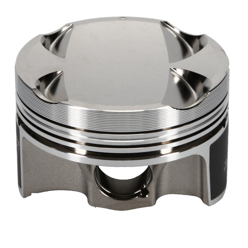 Wiseco Mitsu Evo 4-9 HD2 Asymmetric Skirt Gas Ported Bore 86.50mm - CR 10.5 Piston Set Wiseco Piston Sets - Forged - 4cyl