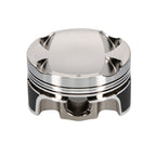 Wiseco Mitsubishi 1993-01 Eclipse/Talon 4G63 2.0L Gen 2 w/ 156mm Long Rod Dish Piston Wiseco Piston Sets - Forged - 4cyl