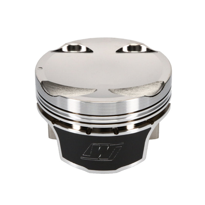 Wiseco Mitsubishi 1993-01 Eclipse/Talon 4G63 2.0L Gen 2 w/ 156mm Long Rod Dish Piston Wiseco Piston Sets - Forged - 4cyl