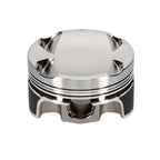 Wiseco Mitsubishi 4G63 2.0L Gen 2 w/ 156mm Long Rod 86.25mm Bore +.050 Oversize Dish Piston Wiseco Piston Sets - Forged - 4cyl