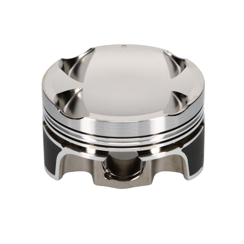 Wiseco Mitsubishi 4G63 2.0L Gen 2 w/ 156mm Long Rod 86.25mm Bore +.050 Oversize Dish Piston Wiseco Piston Sets - Forged - 4cyl