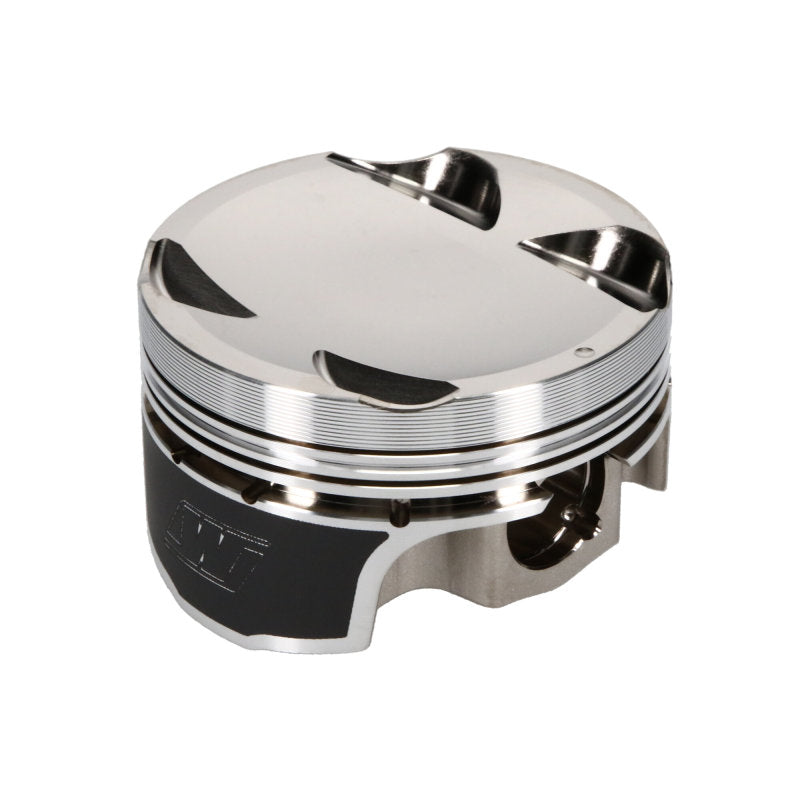 Wiseco Mitsubishi 4G63 2.0L Gen 2 w/ 156mm Long Rod 86.25mm Bore +.050 Oversize Dish Piston Wiseco Piston Sets - Forged - 4cyl