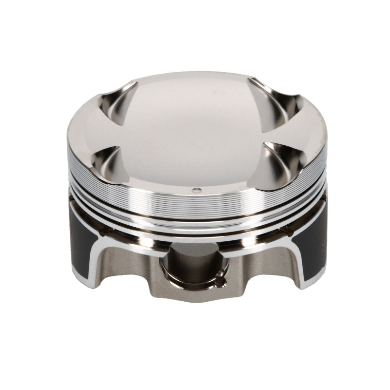 Wiseco Mitsubishi 4G63 2.0L Gen 2 w/ 156mm Long Rod 86.25mm Bore +.050 Oversize Dish Piston Wiseco Piston Sets - Forged - 4cyl