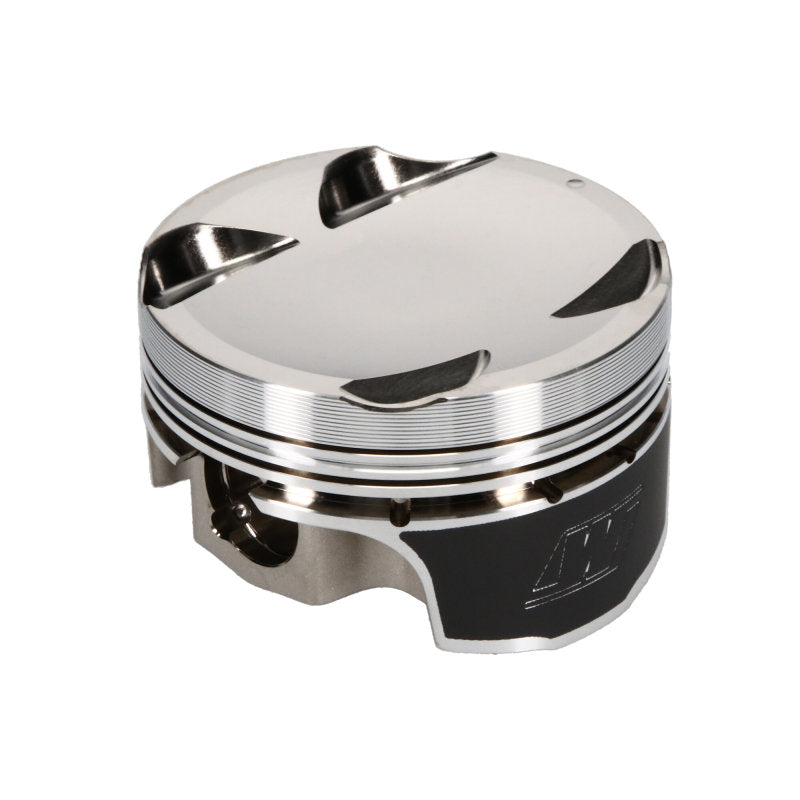 Wiseco Mitsubishi 4G63 2.0L Gen 2 w/ 156mm Long Rod 86.25mm Bore +.050 Oversize Dish Piston Wiseco Piston Sets - Forged - 4cyl