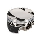 Wiseco Mitsubishi 4G63 2.0L Gen 2 w/ 156mm Long Rod 86.25mm Bore +.050 Oversize Dish Piston Wiseco Piston Sets - Forged - 4cyl