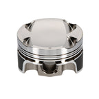 Wiseco Mitsubishi 4G63 2.0L Gen 2 w/ 156mm Long Rod 86.5mm Bore +.060 Oversize Dish Piston Wiseco Piston Sets - Forged - 4cyl