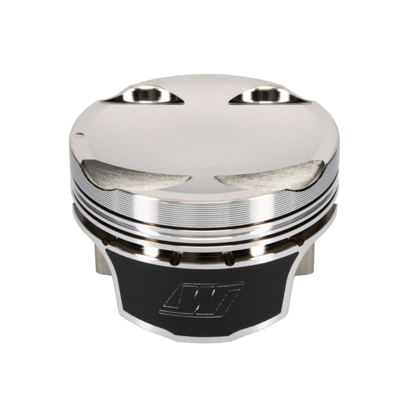 Wiseco Mitsubishi 4G63 2.0L Gen 2 w/ 156mm Long Rod 86.5mm Bore +.060 Oversize Dish Piston Wiseco Piston Sets - Forged - 4cyl
