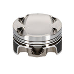 Wiseco Mitsubishi 4G63 2.0L Gen 2 w/ 156mm Long Rod 86.5mm Bore +.060 Oversize Dish Piston Wiseco Piston Sets - Forged - 4cyl