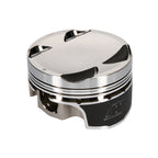 Wiseco Mitsubishi 4G63 2.0L Gen 2 w/ 156mm Long Rod 86mm Bore +.040 Oversize Dish Piston Wiseco Piston Sets - Forged - 4cyl