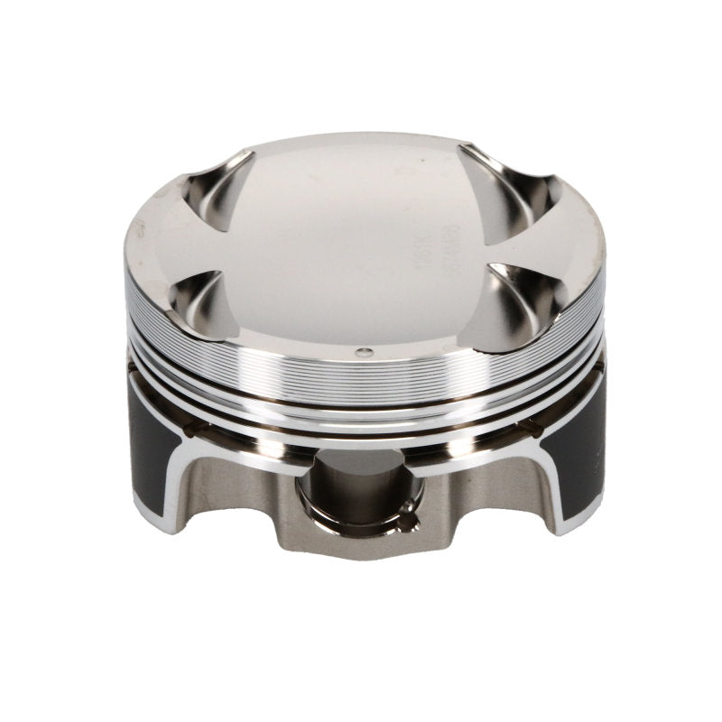 Wiseco Mitsubishi 4G63 2.0L Gen 2 w/ 156mm Long Rod 86mm Bore +.040 Oversize Dish Piston Wiseco Piston Sets - Forged - 4cyl