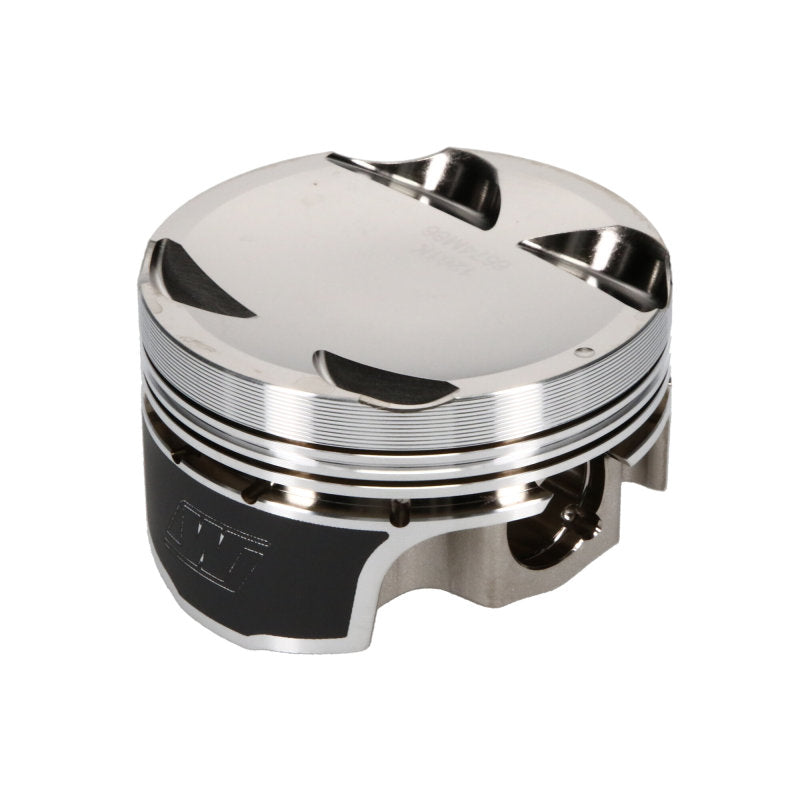 Wiseco Mitsubishi 4G63 2.0L Gen 2 w/ 156mm Long Rod 86mm Bore +.040 Oversize Dish Piston Wiseco Piston Sets - Forged - 4cyl