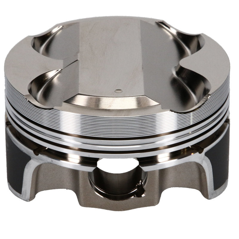Wiseco Mitsubishi 4G63 7-Bolt 1.9cc Dome 10.5:1 Compression Piston Set Wiseco Piston Sets - Forged - 4cyl