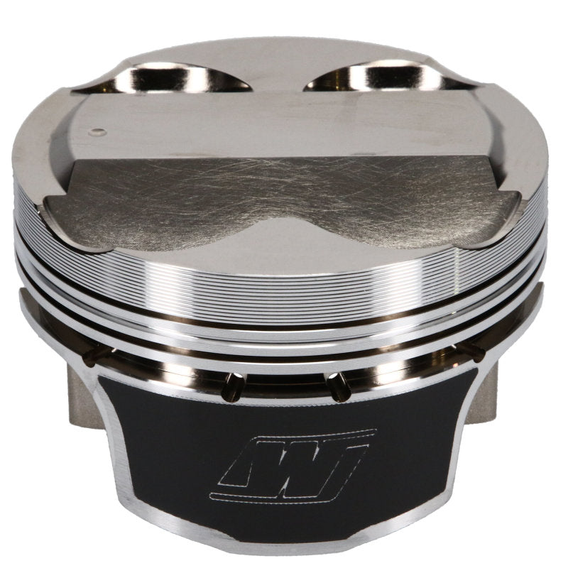 Wiseco Mitsubishi 4G63 7-Bolt 1.9cc Dome 10.5:1 Compression Piston Set Wiseco Piston Sets - Forged - 4cyl
