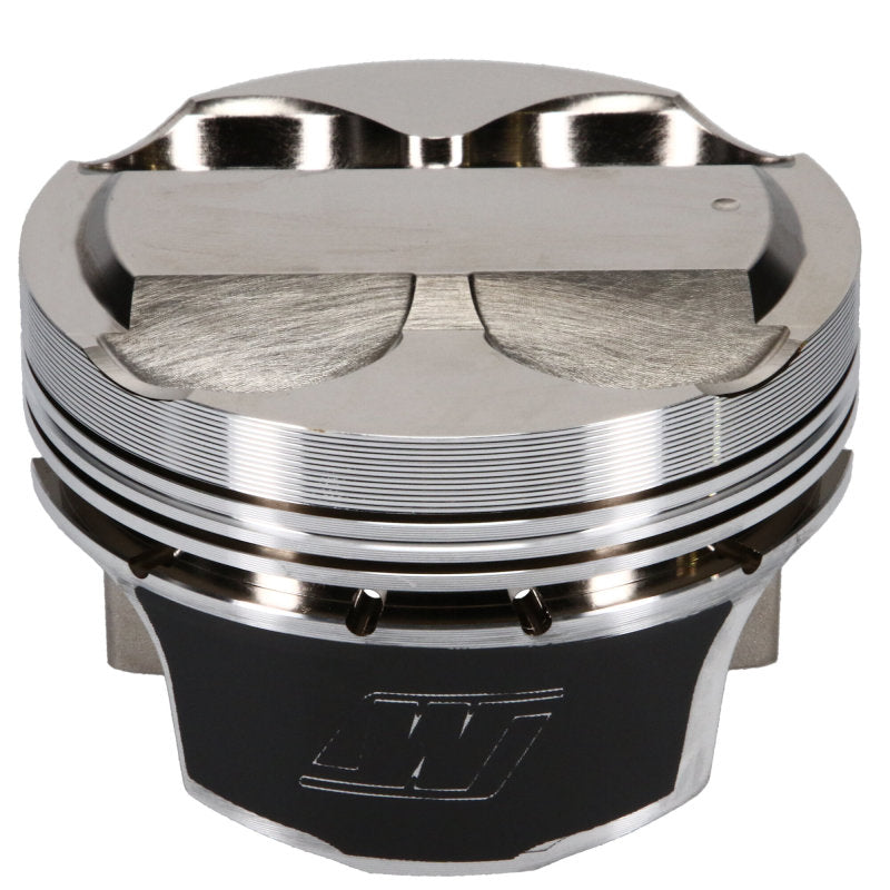 Wiseco Mitsubishi 4G63 7-Bolt 1.9cc Dome 10.5:1 Compression Piston Set Wiseco Piston Sets - Forged - 4cyl