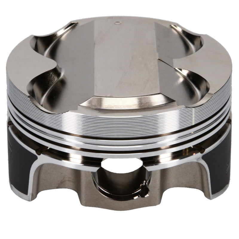 Wiseco Mitsubishi 4G63 7-Bolt 1.9cc Dome 10.5:1 Compression Piston Set Wiseco Piston Sets - Forged - 4cyl