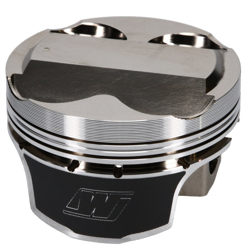 Wiseco Mitsubishi 4G63 7-Bolt 1.9cc Dome 10.5:1 Compression Piston Set Wiseco Piston Sets - Forged - 4cyl