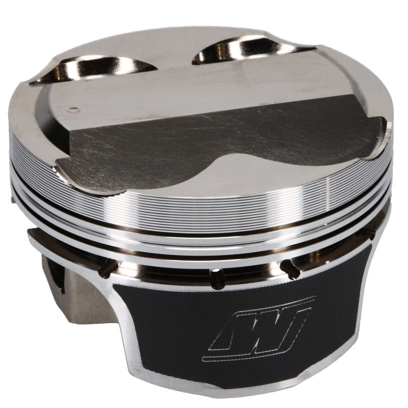 Wiseco Mitsubishi 4G63 7-Bolt 1.9cc Dome 10.5:1 Compression Piston Set Wiseco Piston Sets - Forged - 4cyl