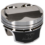 Wiseco Mitsubishi 4G63 7-Bolt 1.9cc Dome 10.5:1 Compression Piston Set Wiseco Piston Sets - Forged - 4cyl