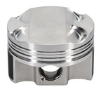 Wiseco Mitsubishi 4G63 7-Bolt -4cc FT 9.5:1 Comp Pistons - Set of 4 Wiseco Piston Sets - Forged - 4cyl