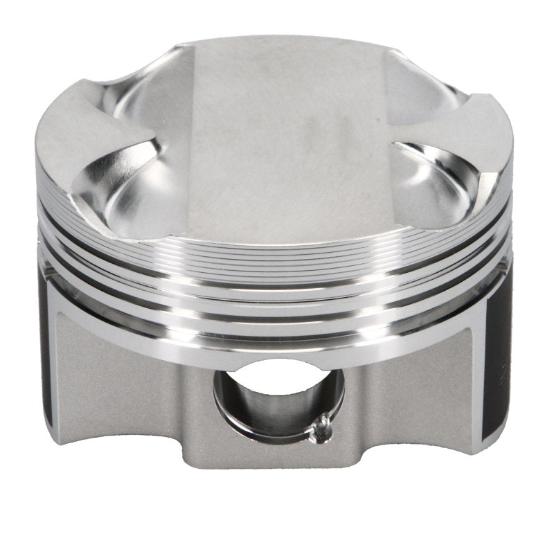 Wiseco Mitsubishi 4G63 7-Bolt -4cc FT 9.5:1 Comp Pistons - Set of 4 Wiseco Piston Sets - Forged - 4cyl