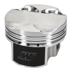 Wiseco Mitsubishi 4G63 7-Bolt -4cc FT 9.5:1 Comp Pistons - Set of 4 Wiseco Piston Sets - Forged - 4cyl