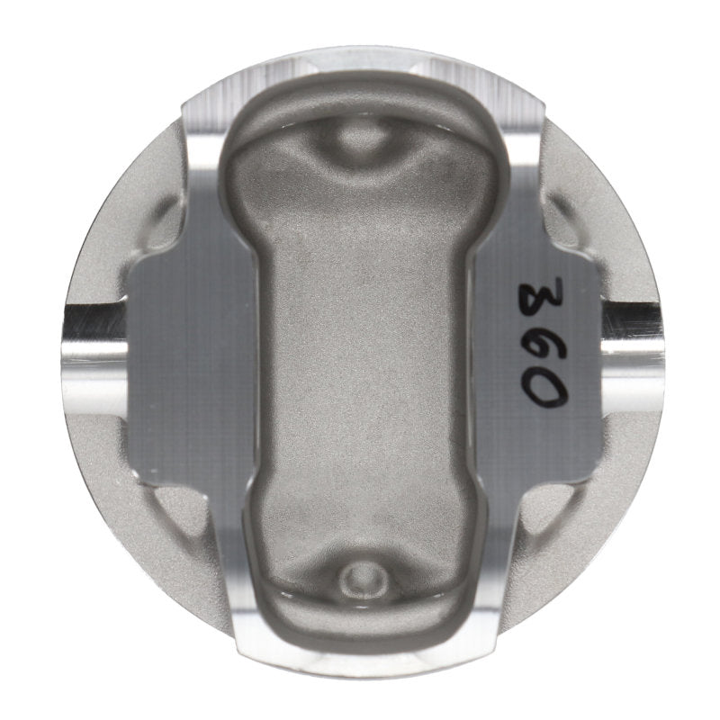 Wiseco Mitsubishi 4G63 7-Bolt -4cc FT 9.5:1 Comp Pistons - Set of 4 Wiseco Piston Sets - Forged - 4cyl