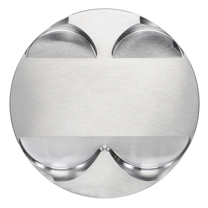 Wiseco Mitsubishi 4G63 7-Bolt -4cc FT 9.5:1 Comp Pistons - Set of 4 Wiseco Piston Sets - Forged - 4cyl