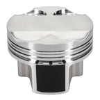 Wiseco Mitsubishi 4G63 7-Bolt -4cc FT 9.5:1 Comp Pistons - Set of 4 Wiseco Piston Sets - Forged - 4cyl
