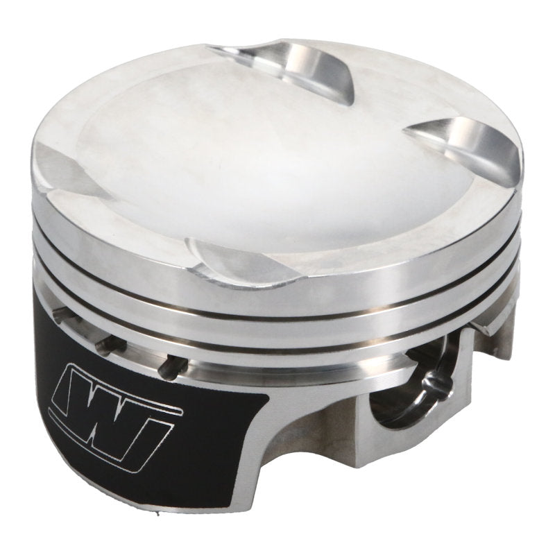 Wiseco Mitsubishi EVO X 4B11 Turbo -14cc 86.25mm Bore 8.8 CR HD Forged Piston Kit Wiseco Piston Sets - Forged - 4cyl