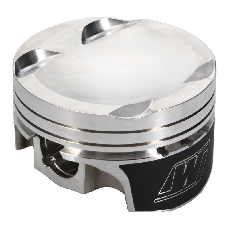Wiseco Mitsubishi EVO X 4B11 Turbo -14cc 86.25mm Bore 8.8 CR HD Forged Piston Kit Wiseco Piston Sets - Forged - 4cyl