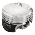 Wiseco Mitsubishi EVO X 4B11 Turbo -14cc 86mm Bore 8.8 CR HD Forged Piston Kit Wiseco Piston Sets - Forged - 4cyl