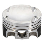 Wiseco Mitsubishi EVO X 4B11 Turbo -14cc 86mm Bore 8.8 CR HD Forged Piston Kit Wiseco Piston Sets - Forged - 4cyl