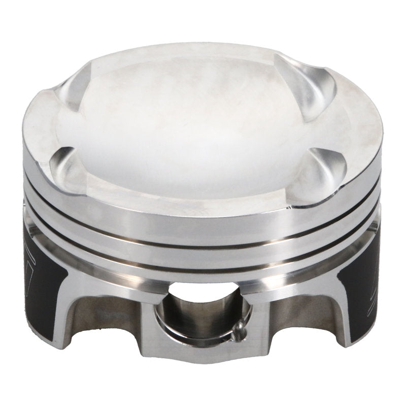 Wiseco Mitsubishi EVO X 4B11 Turbo -14cc 86mm Bore 8.8 CR HD Forged Piston Kit Wiseco Piston Sets - Forged - 4cyl