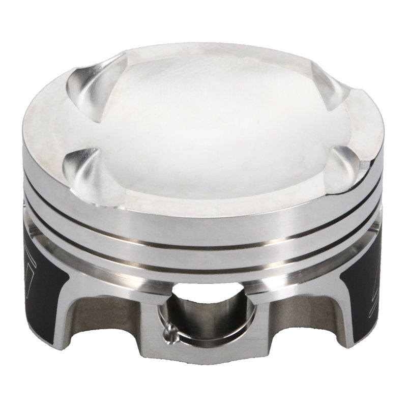 Wiseco Mitsubishi EVO X 4B11 Turbo -14cc 87mm Bore 8.8 CR HD Forged Piston Kit Wiseco Piston Sets - Forged - 4cyl