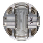 Wiseco Mitsubishi EVO X 4B11 Turbo -14cc 87mm Bore 8.8 CR HD Forged Piston Kit Wiseco Piston Sets - Forged - 4cyl