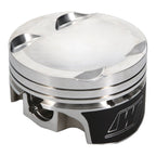 Wiseco Mitsubishi EVO X 4B11 Turbo -14cc 87mm Bore 8.8 CR HD Forged Piston Kit Wiseco Piston Sets - Forged - 4cyl